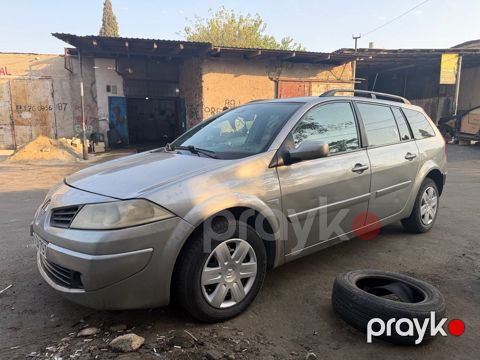 Renault Megane, 1.5 L, 2007 il, 411 757 km