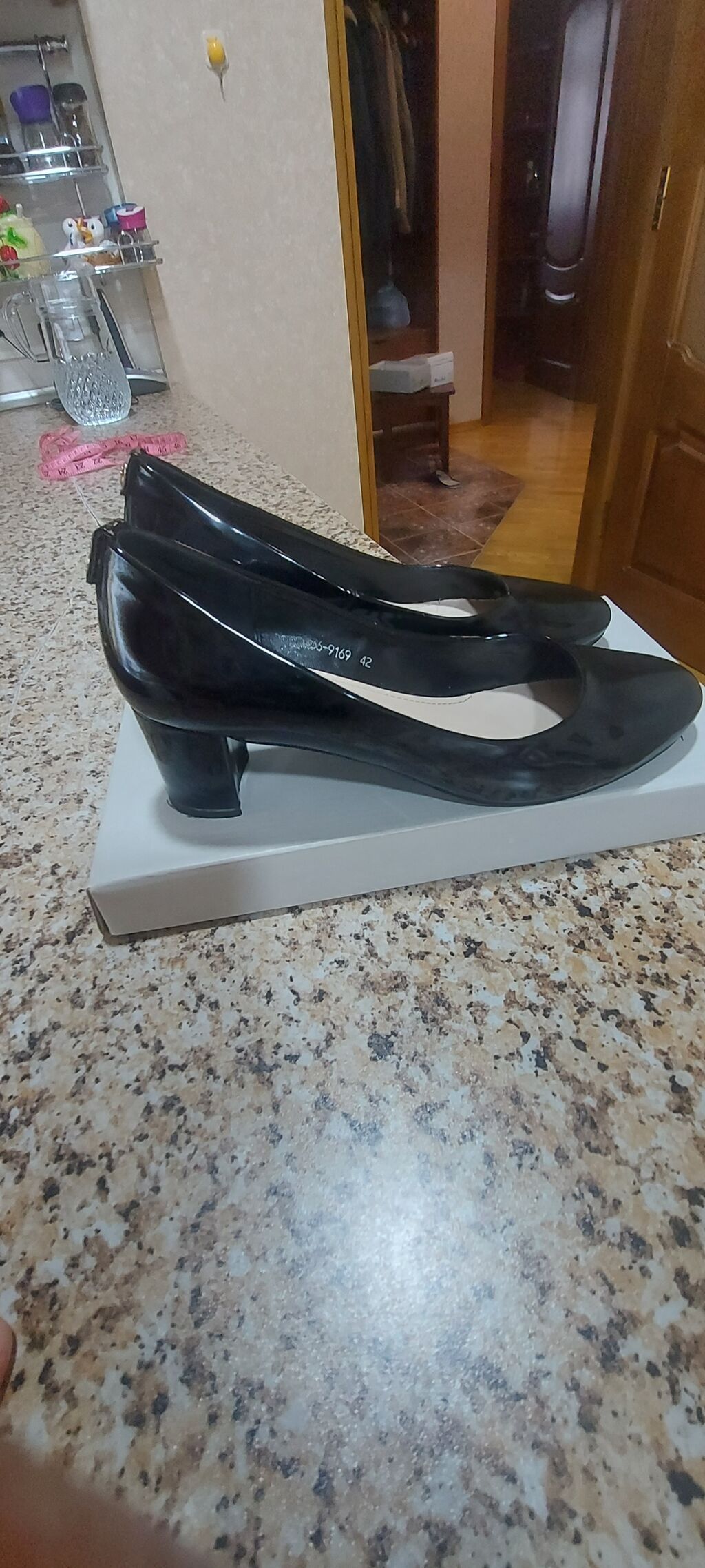 Qadın sandaleti, ölçü 39 — Sandal, Bakı (7)