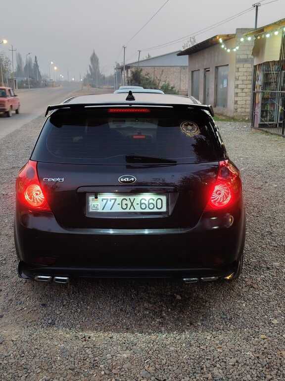 Kia Ceed, 1.4 L, 2009 il, 230 000 km — Avtomobillər, Sabirabad (2)