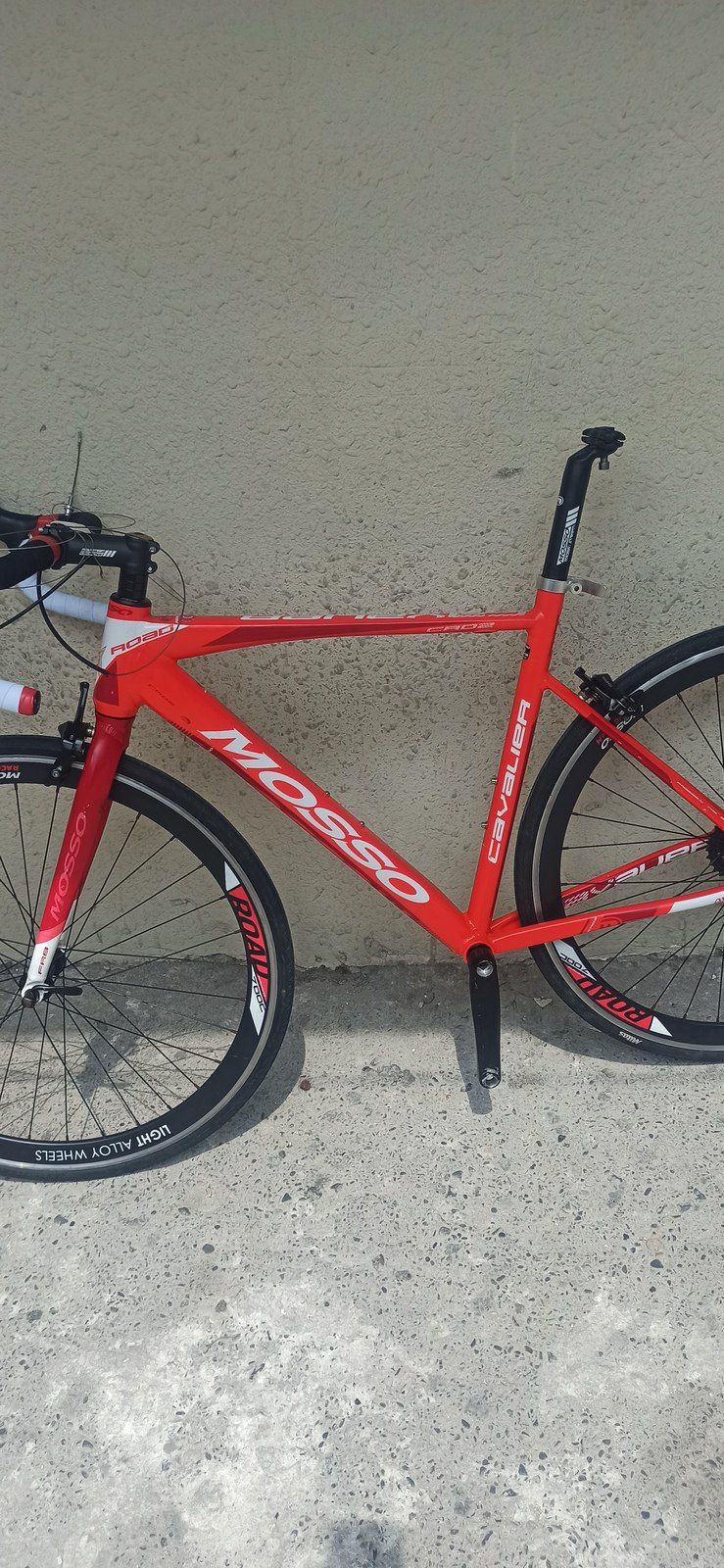 Velosiped Mosso Cavalier 52sm — Velosipedlər, Bakı (5)