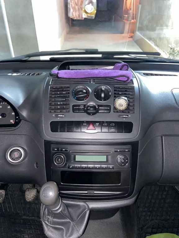 Mercedes Vito 116 CDI, 2.1 L, 2013 il, 190 000 km — Avtomobillər, Bakı (8)