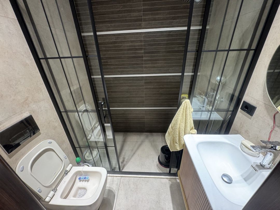 İcarəyə verilir 2 otaqlı yeni tikili 60 m² — Mənzil, Xırdalan (12)