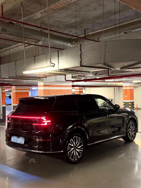 Changan Qiyuan Q07, 1.5 L, 31.7 kWh, 2025 il, 17 000 km — Avtomobillər, Bakı (4)
