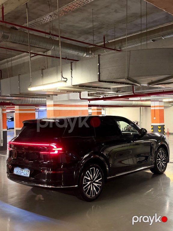 Changan Qiyuan Q07, 1.5 L, 31.7 kWh, 2025 il, 17 000 km — Avtomobillər, Bakı (4)