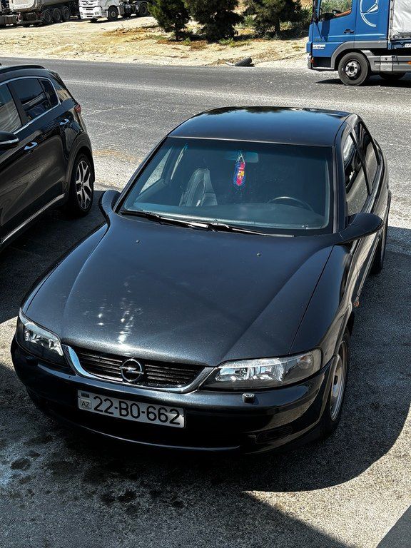 Opel Vectra, 1.8 L, 1997 il, 400 000 km — Avtomobillər, Bakı (5)