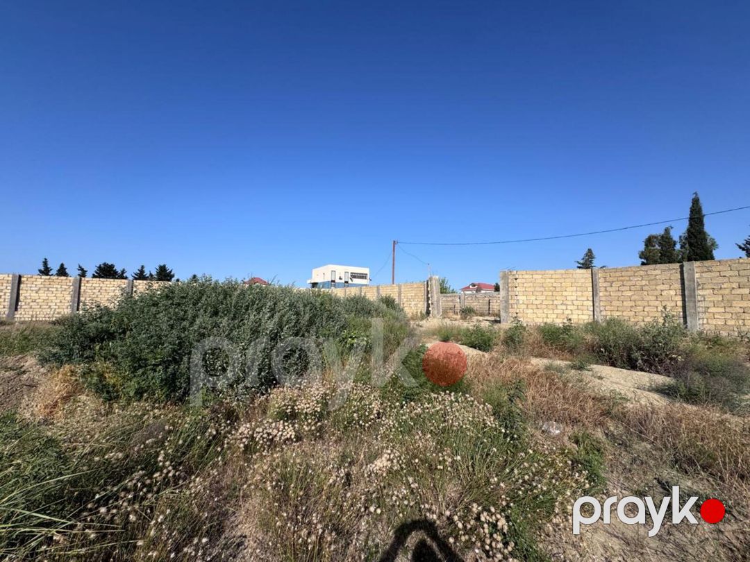Satılır torpaq 18 sot — Torpaq, Bakı (9)