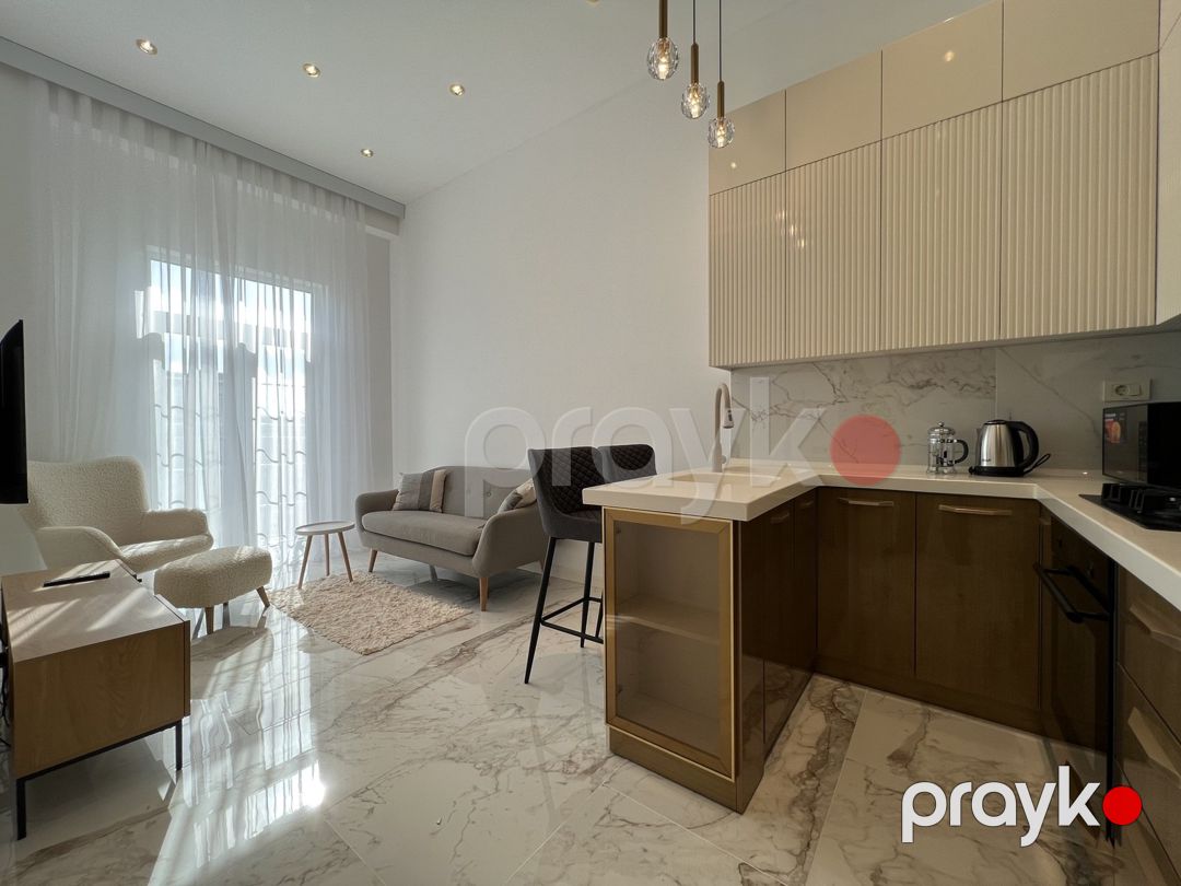 İcarəyə verilir 3 otaqlı yeni tikili 65 m² — Mənzil, Bakı (5)