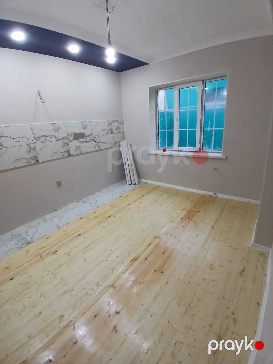 Satılır 3 otaqlı həyət evi/bağ evi 75 m² — Ev, villa, Bakı (10)