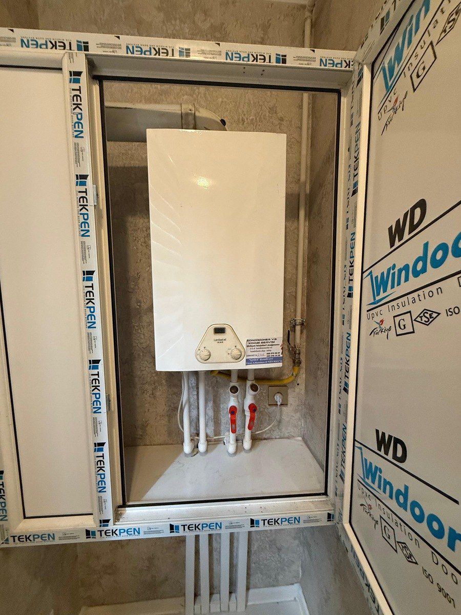 Satılır 3 otaqlı köhnə tikili 96 m² — Mənzil, Bakı (6)