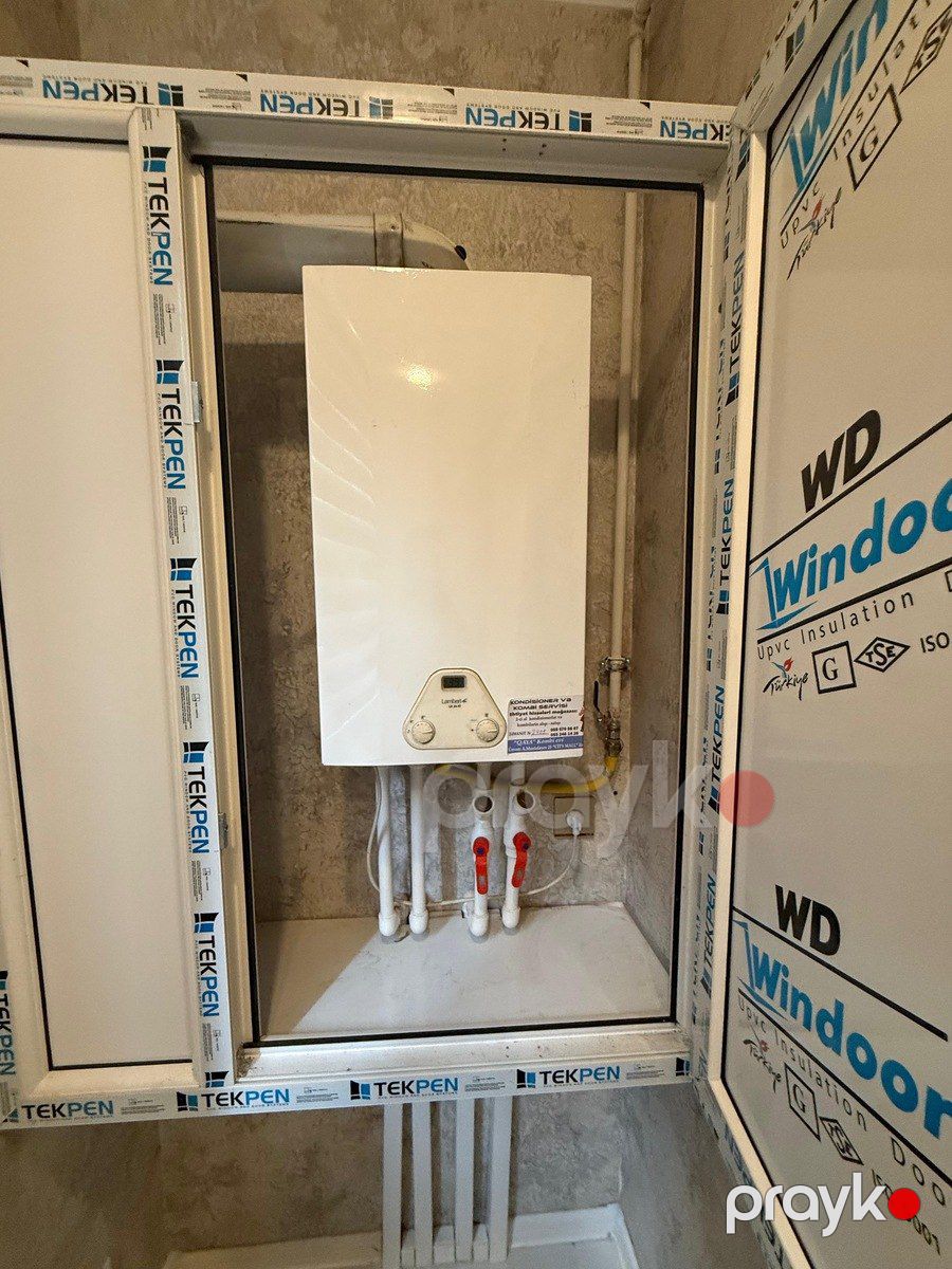 Satılır 3 otaqlı köhnə tikili 96 m² — Mənzil, Bakı (6)