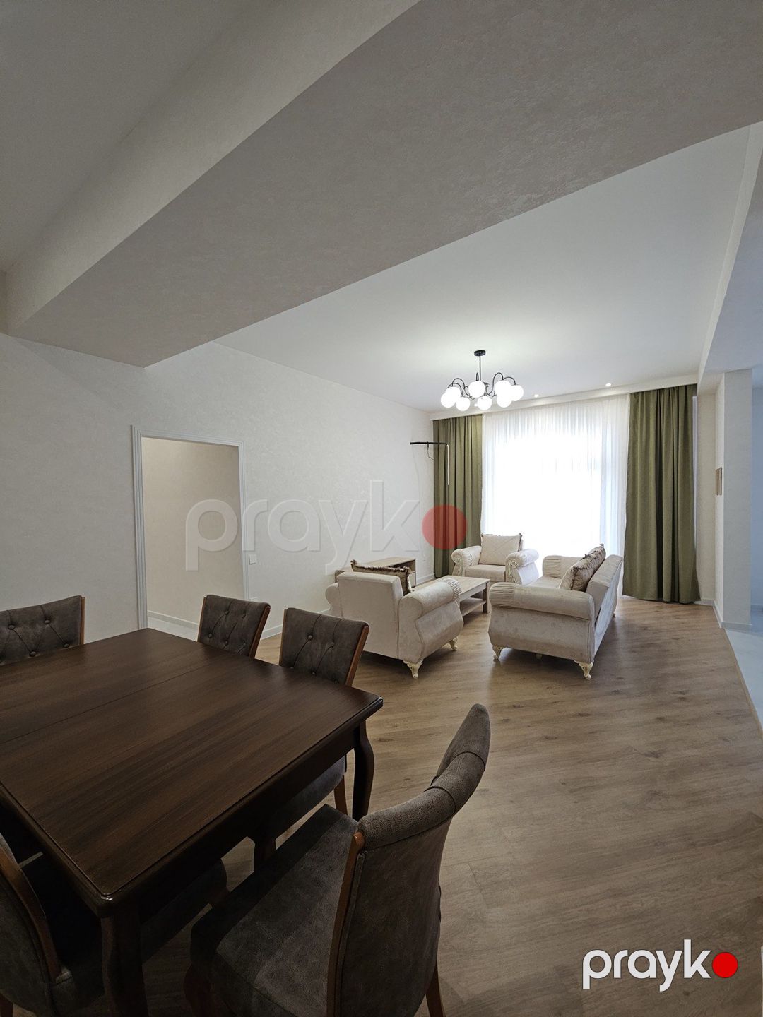 Satılır 3 otaqlı yeni tikili 125 m² — Mənzil, Bakı (5)