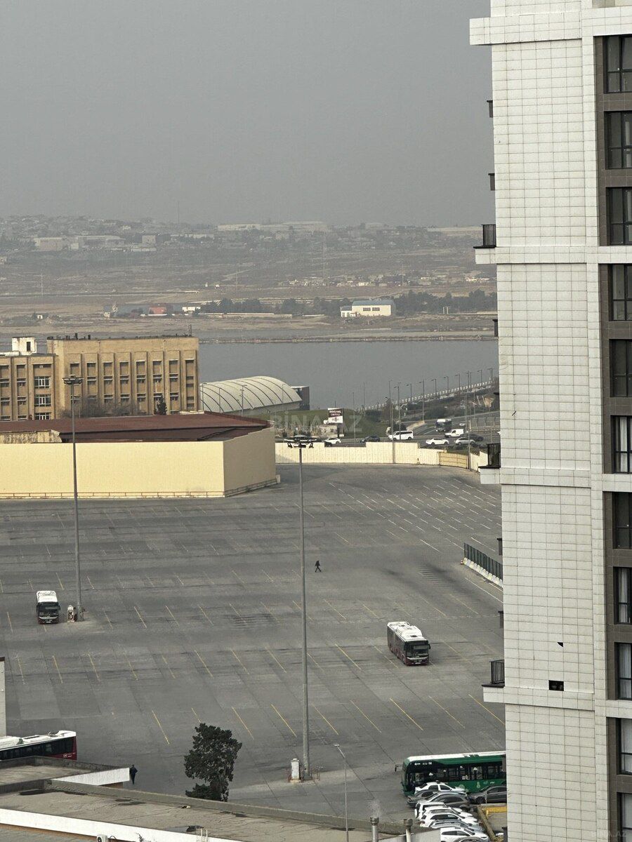 Satılır 4 otaqlı yeni tikili 146.4 m² — Mənzil, Bakı (4)