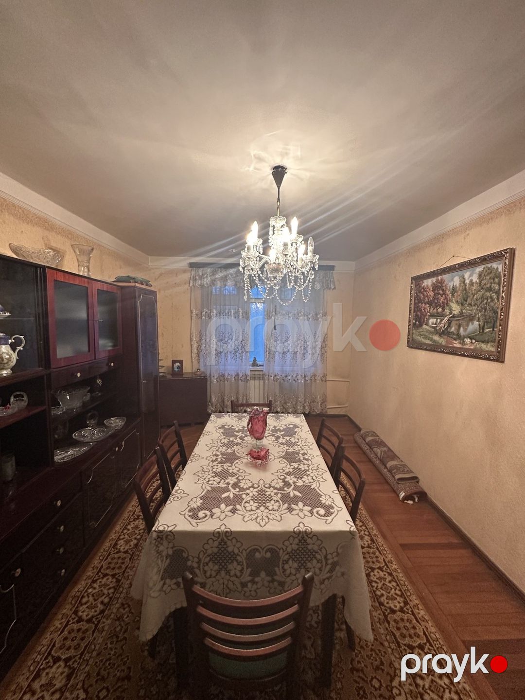 Satılır 3 otaqlı köhnə tikili 85 m² — Mənzil, Bakı (3)