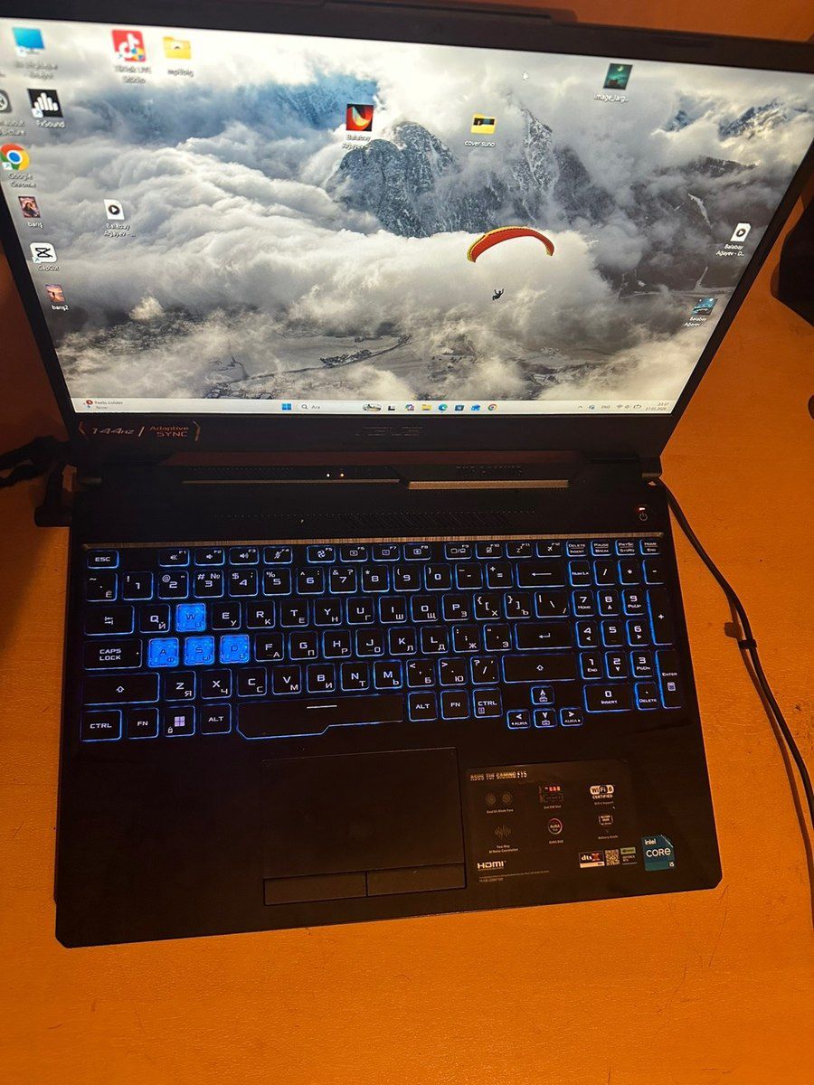 Asus F15 Gaming — Elektronika, Bakı