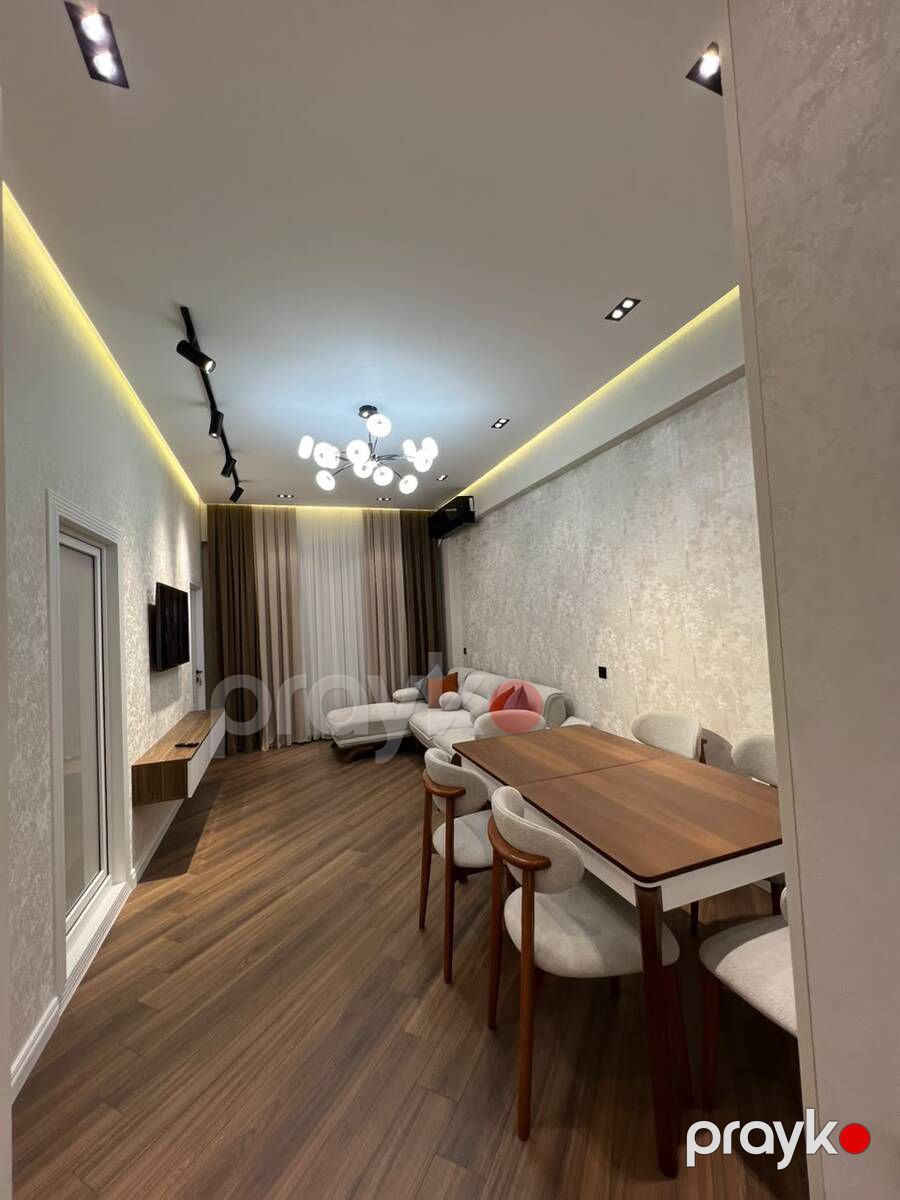 İcarəyə verilir 3 otaqlı yeni tikili 80 m² — Mənzil, Bakı (4)