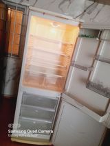 İşlənmiş 2 qapılı Atlant Soyuducu Satılır, rəng - Ağ — Mallar