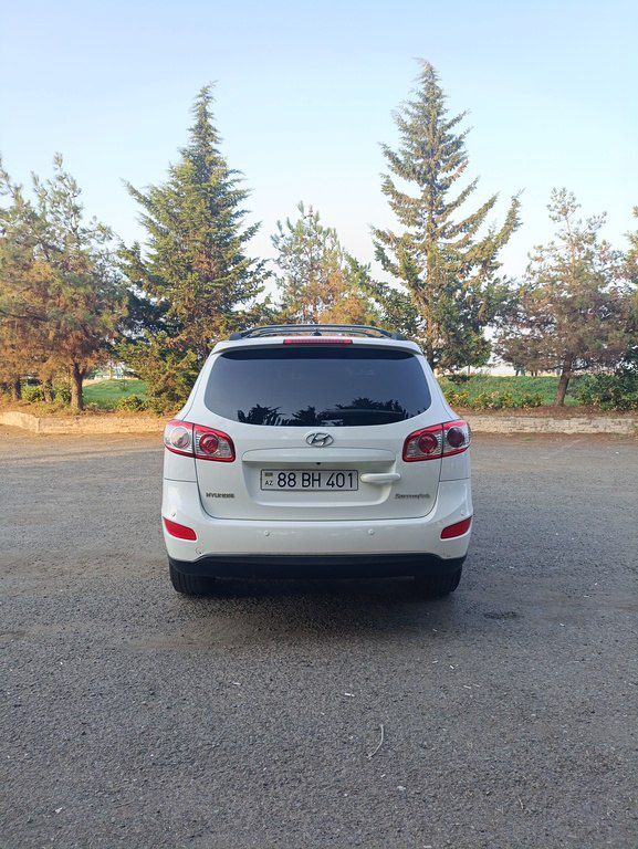 Hyundai Santa Fe, 2.4 L, 2010 il, 383 000 km — Avtomobillər, Astara (6)