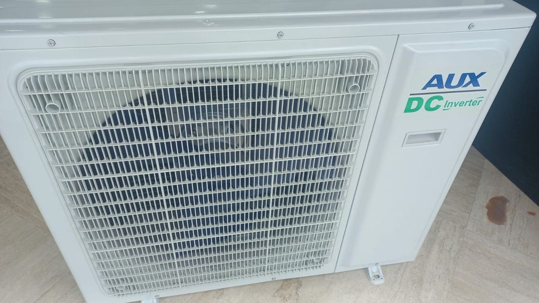 Kondisioner Aux inverter R32 40 kv — Ev texnikası, Bakı (9)