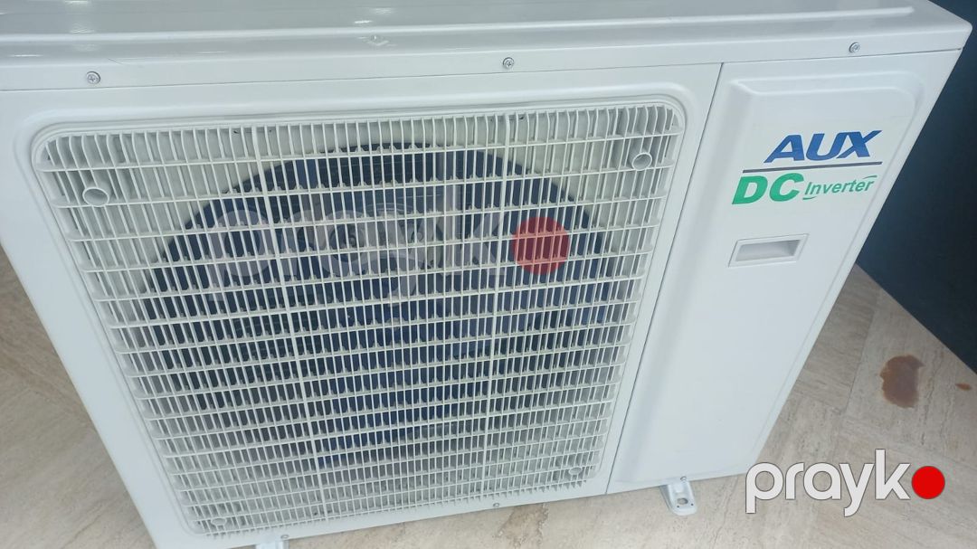 Kondisioner Aux inverter R32 40 kv — Ev texnikası, Bakı (9)