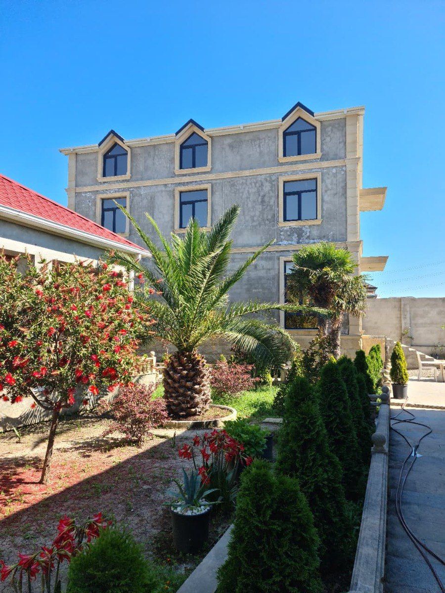 Villa, Zəngəzur küç. — Daşınmaz əmlak, Bakı (4)