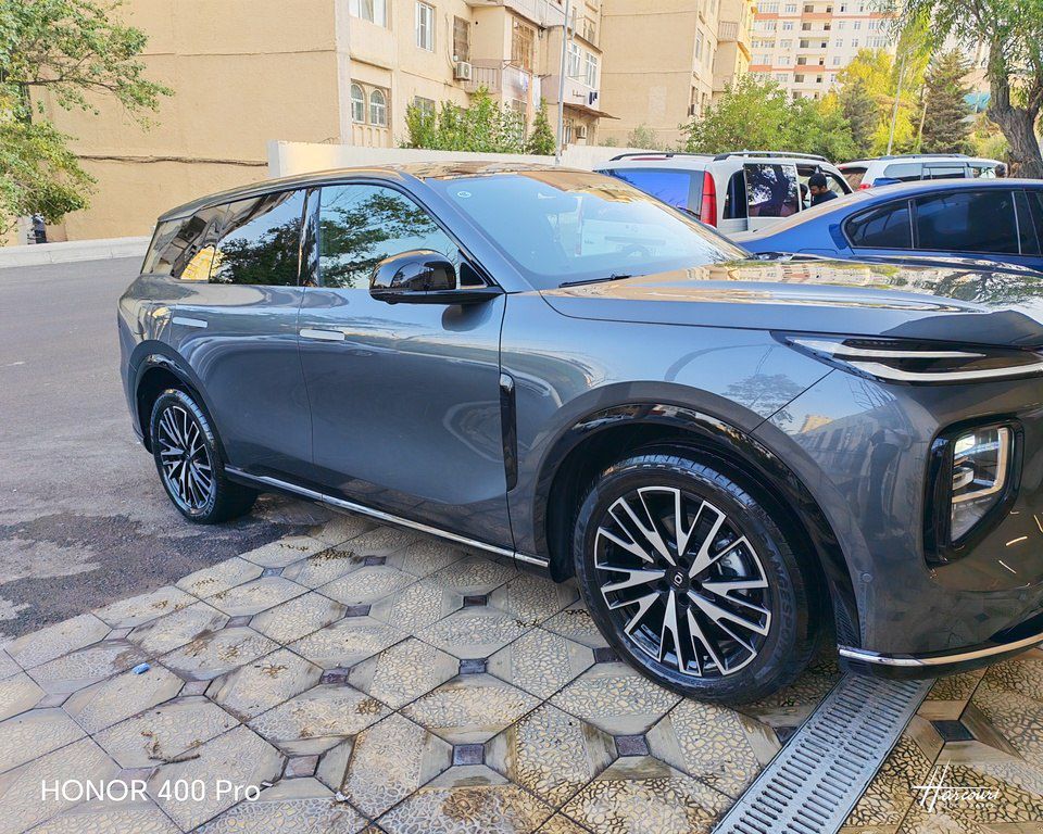 Changan Qiyuan Q07, 1.5 L, 21.5 kWh, 2025 il, 11 000 km — Avtomobillər, Bakı (8)
