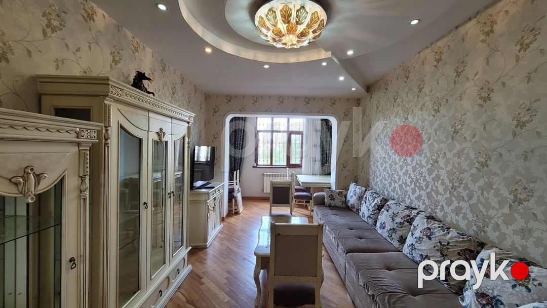 3-otaqlı mənzil kirayə verilir, Azadlıq m. , 90 m² — Mənzil, Bakı (3)