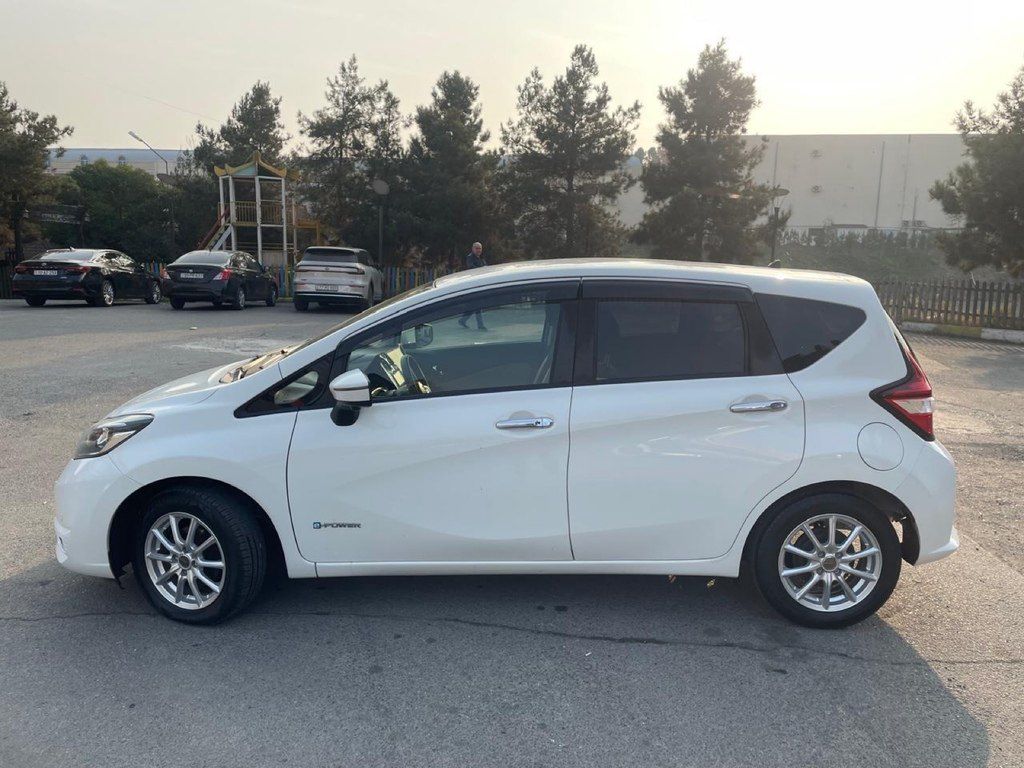 Nissan Note, 1.2 L, 1.5 kWh, 2019 il, 104 020 km — Avtomobillər, Gəncə (4)