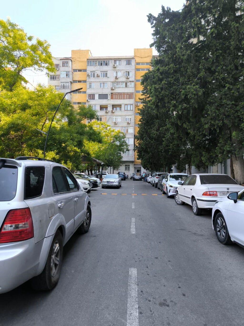 Bakı, 2 otaqlı, Köhnə tikili, 41 kv. m — Daşınmaz əmlak, Bakı (3)