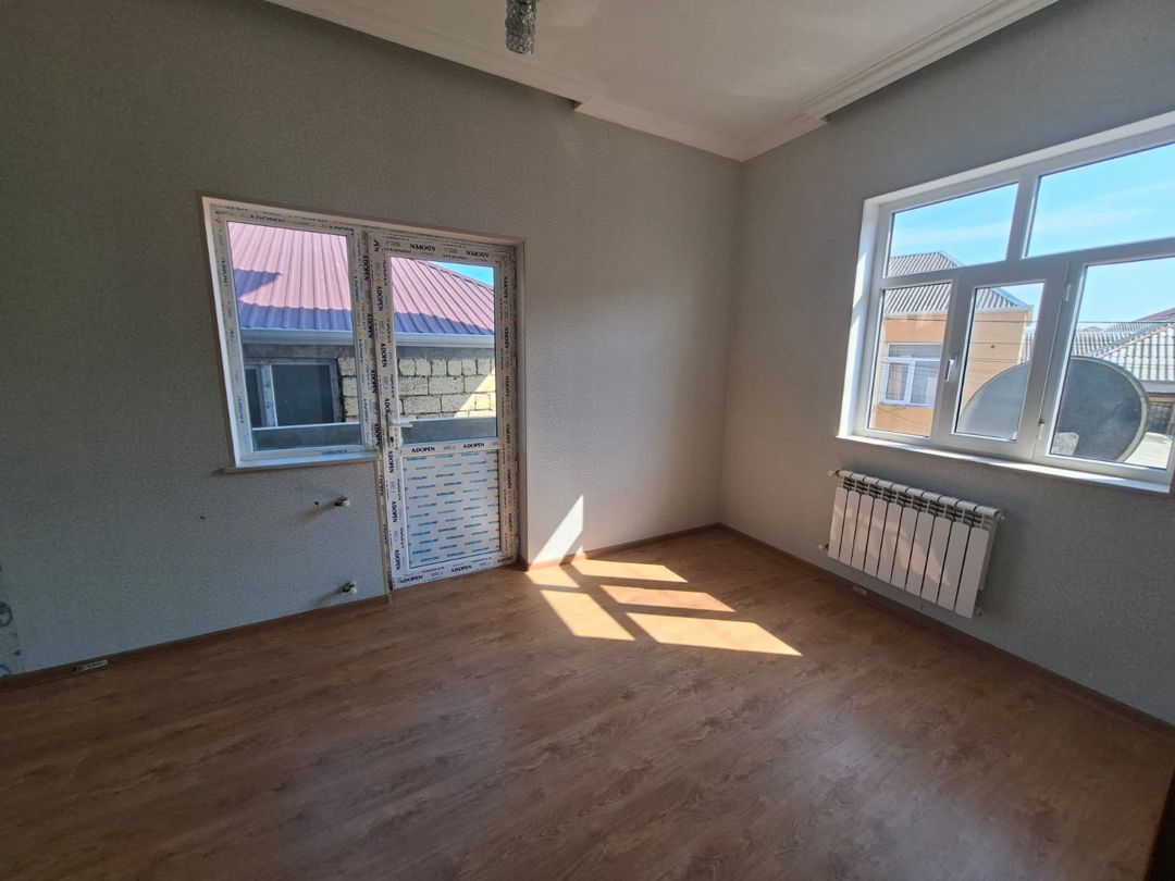 2-otaqlı yeni tikili kirayə verilir, Xırdalan ş., 65 m² — Mənzil, Bakı (2)