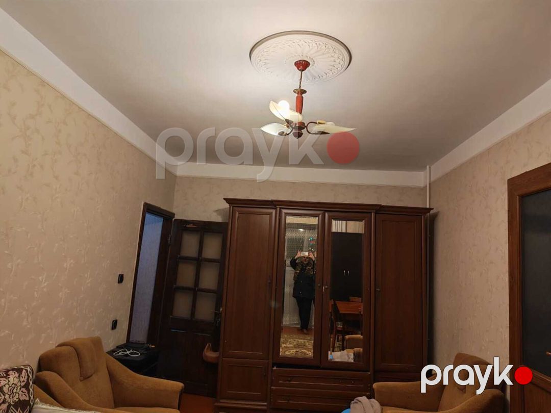 Satılır 2 otaqlı köhnə tikili 44 m² — Mənzil, Bakı (3)