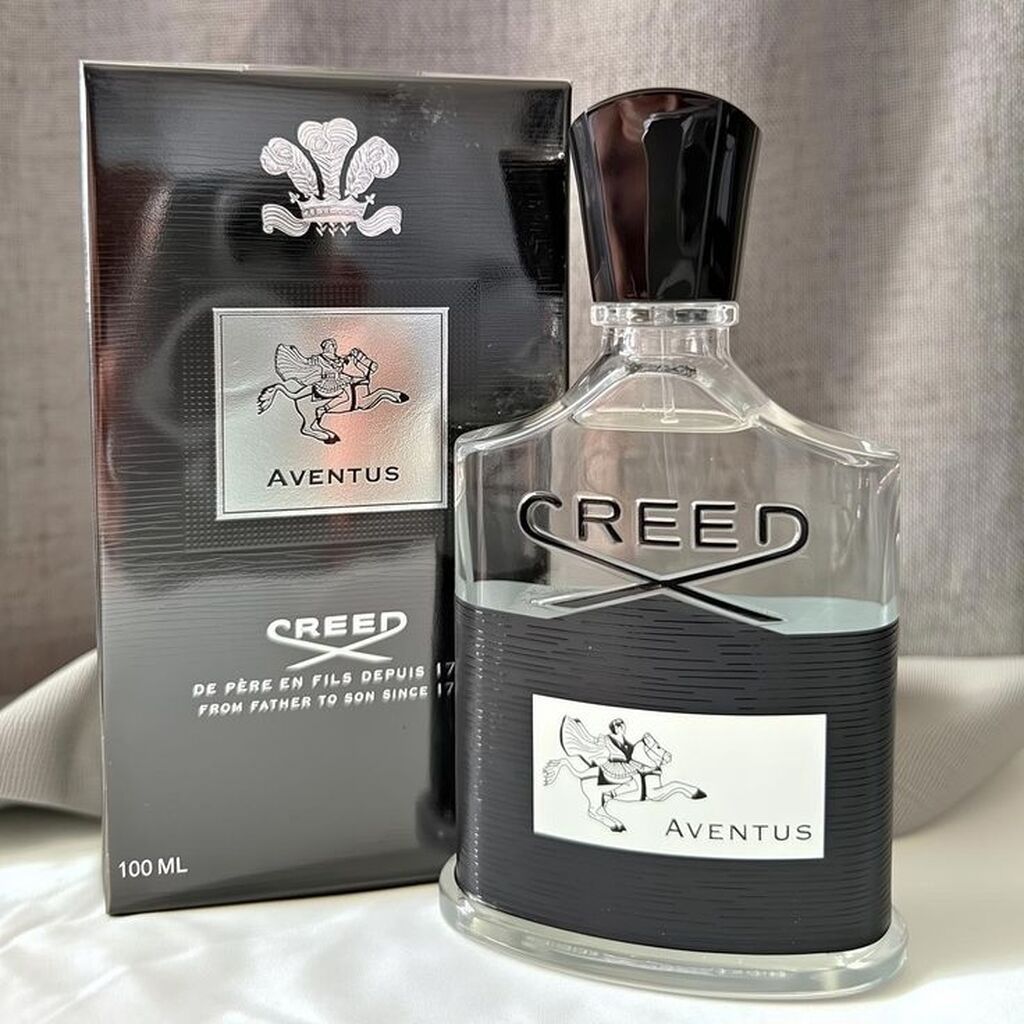 🔥 Creed Aventus — ananas, qarağat və odunsu notların möhtəşəm