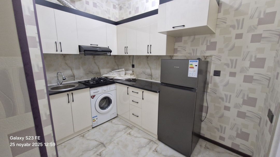 Satılır 3 otaqlı yeni tikili 59 m² — Mənzil, Bakı (12)