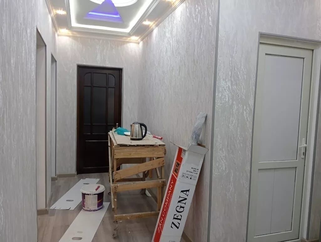 4 otaqlı, 140 kv. m, Kredit yoxdur, Yeni təmirli — Daşınmaz əmlak, Bakı (3)