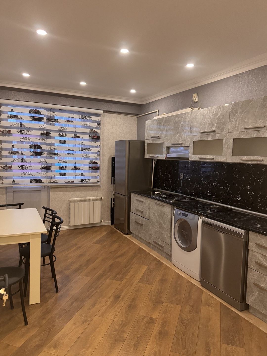 İcarəyə verilir 2 otaqlı yeni tikili 91 m² — Mənzil, Bakı (7)