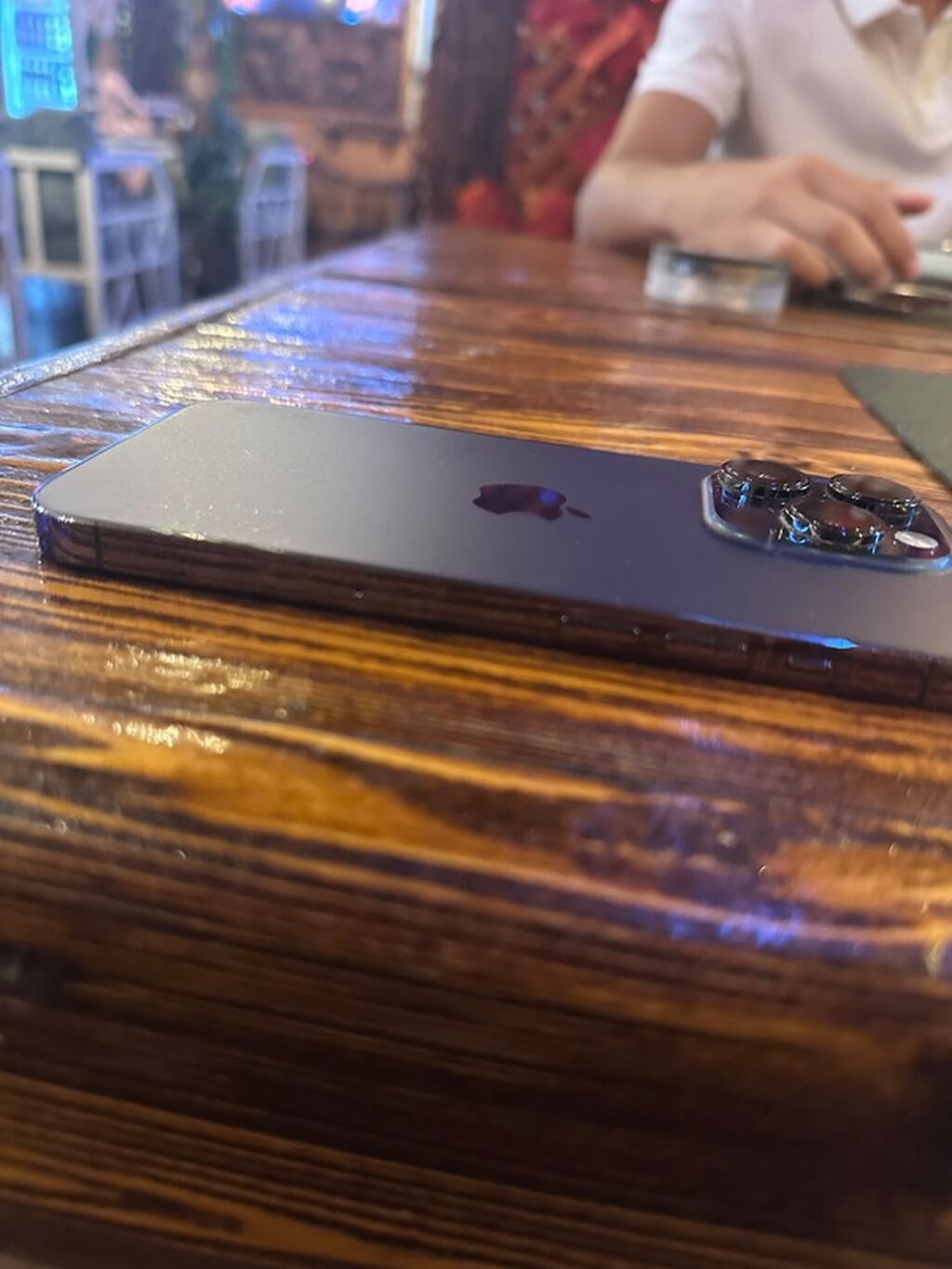 IPhone 14 Pro, Deep Purple, Face ID — Apple iPhone, Bakı (3)