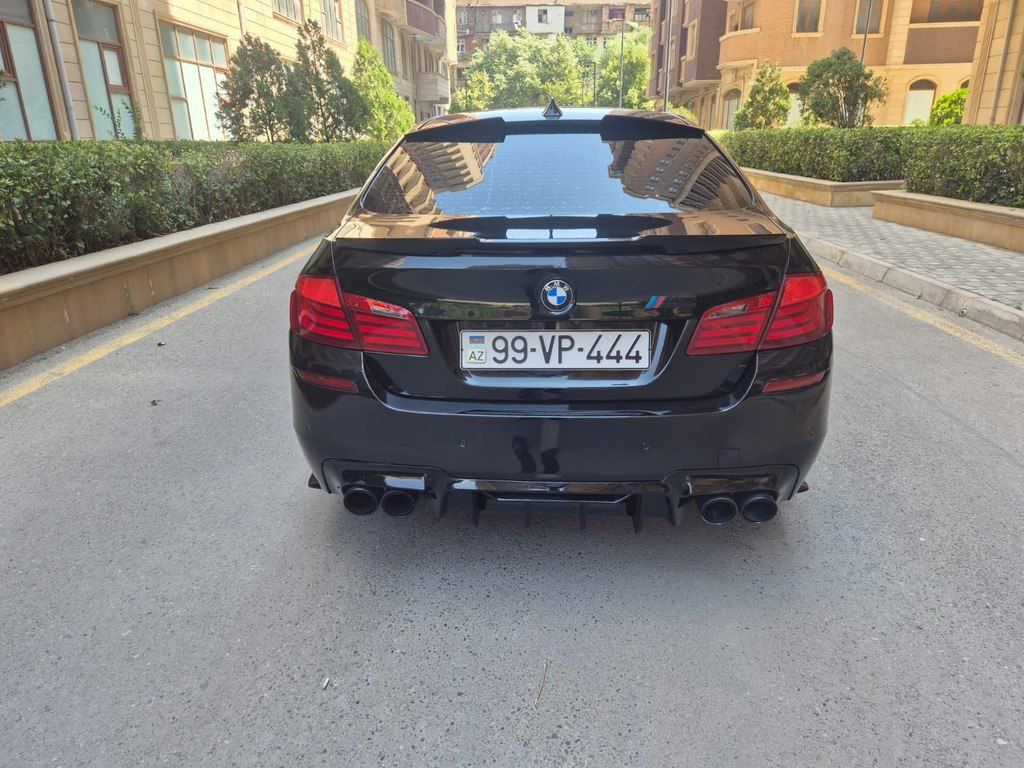 BMW 528, 2.0 L, 2011 il, 280 000 km — Avtomobillər, Bakı (9)