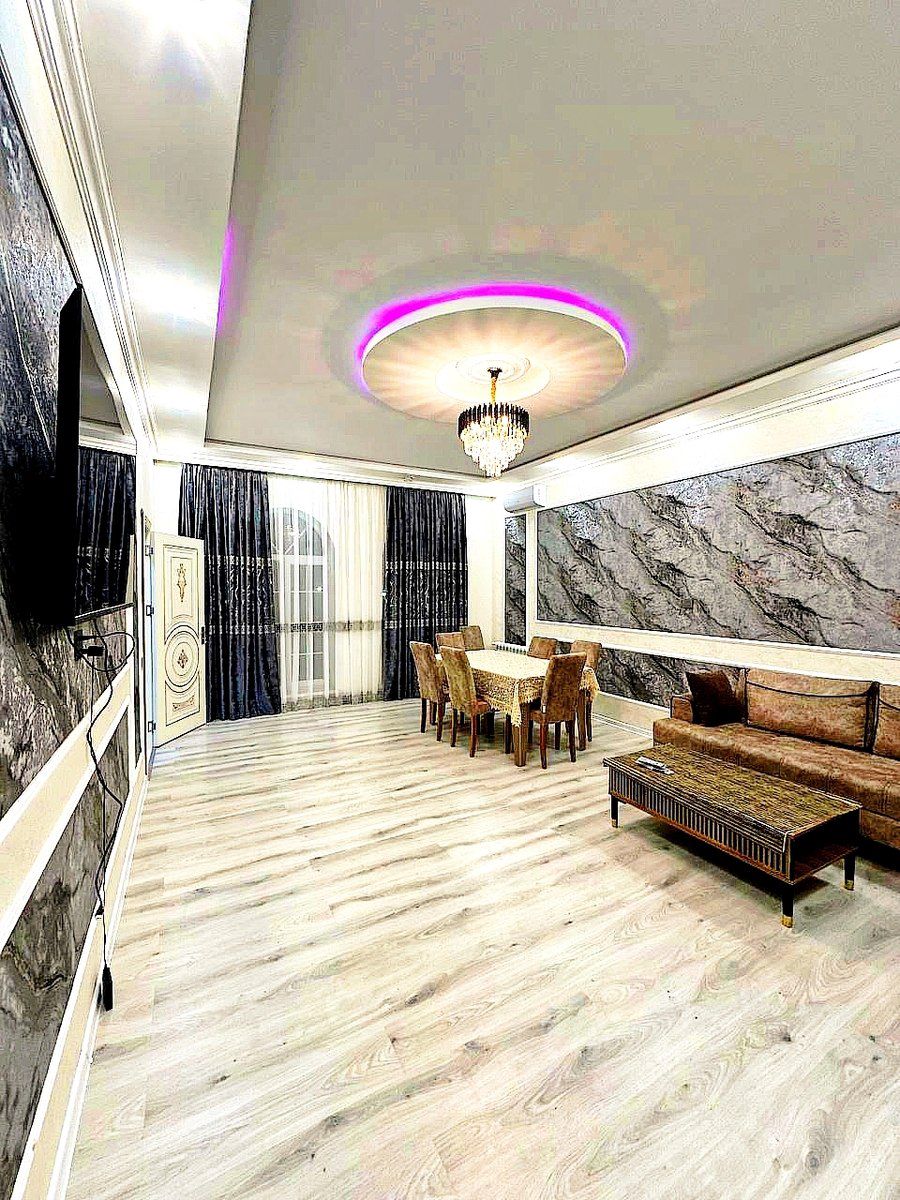 İcarəyə verilir 3 otaqlı həyət evi/bağ evi 125 m² — Ev, villa, Bakı (11)