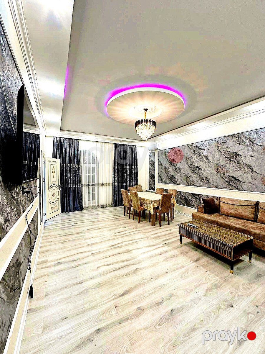 İcarəyə verilir 3 otaqlı həyət evi/bağ evi 125 m² — Ev, villa, Bakı (11)