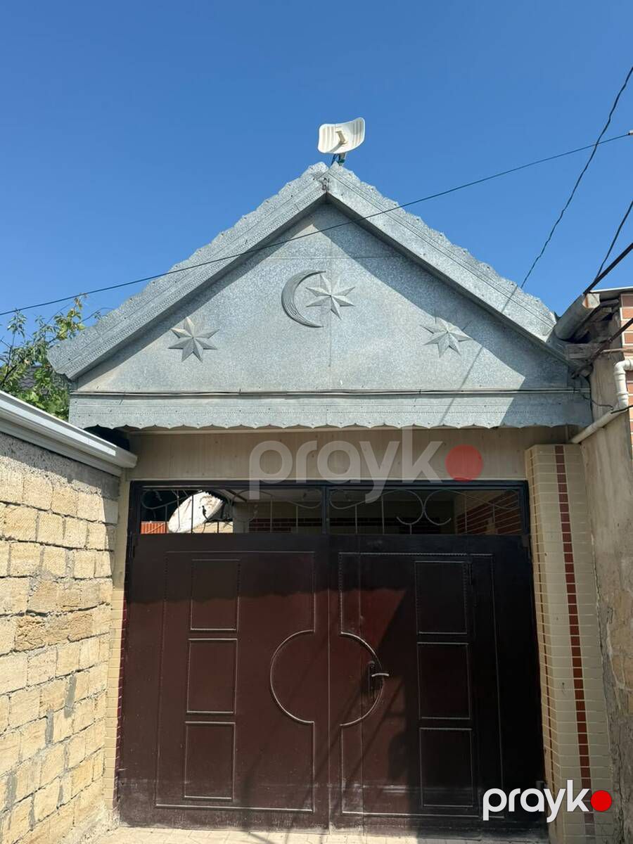 Həyət evi, 76-cı məhəllə — Daşınmaz əmlak, Sumqayıt (12)