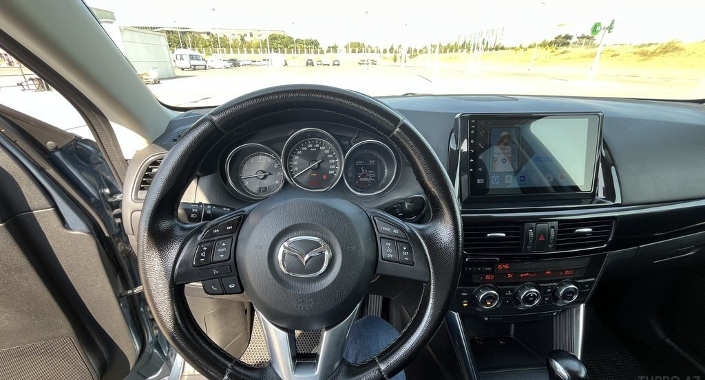 Mazda CX-5, 2014 il, 198860 km — Avtomobillər (7)