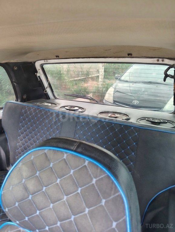 LADA (VAZ) Niva, 1.7 L, 2005 il, 198 890 km — Avtomobillər, Gədəbəy (8)