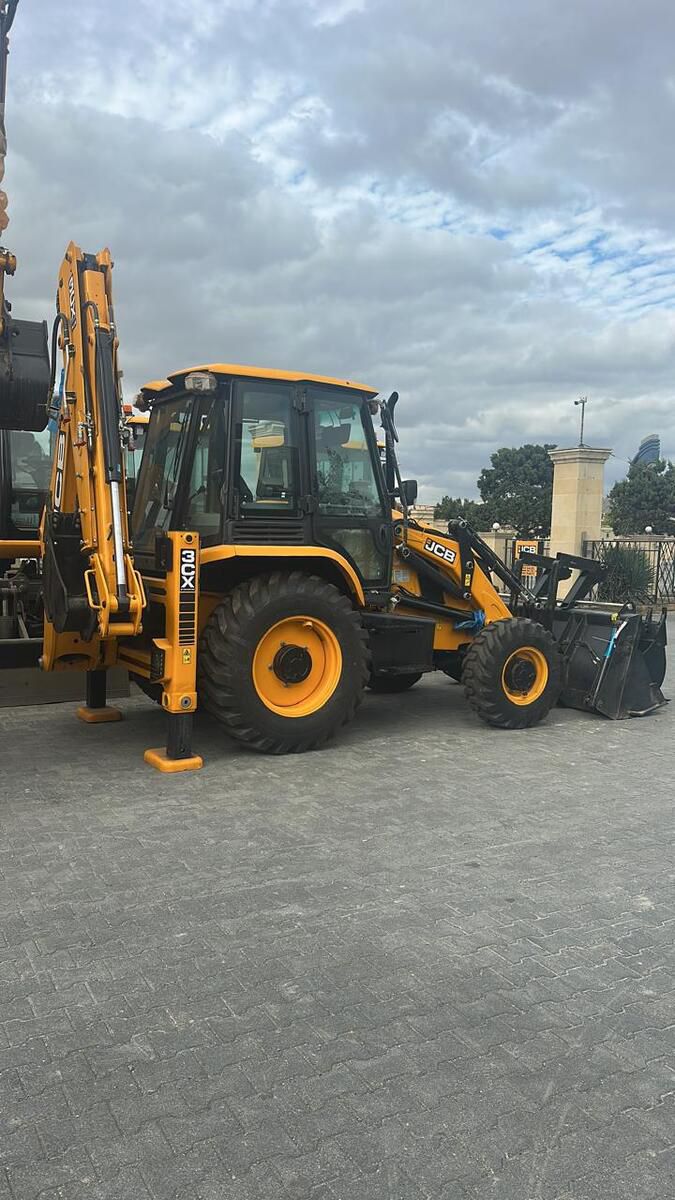 JCB3CX PLUS, 2025 il — Avto, Bakı (2)