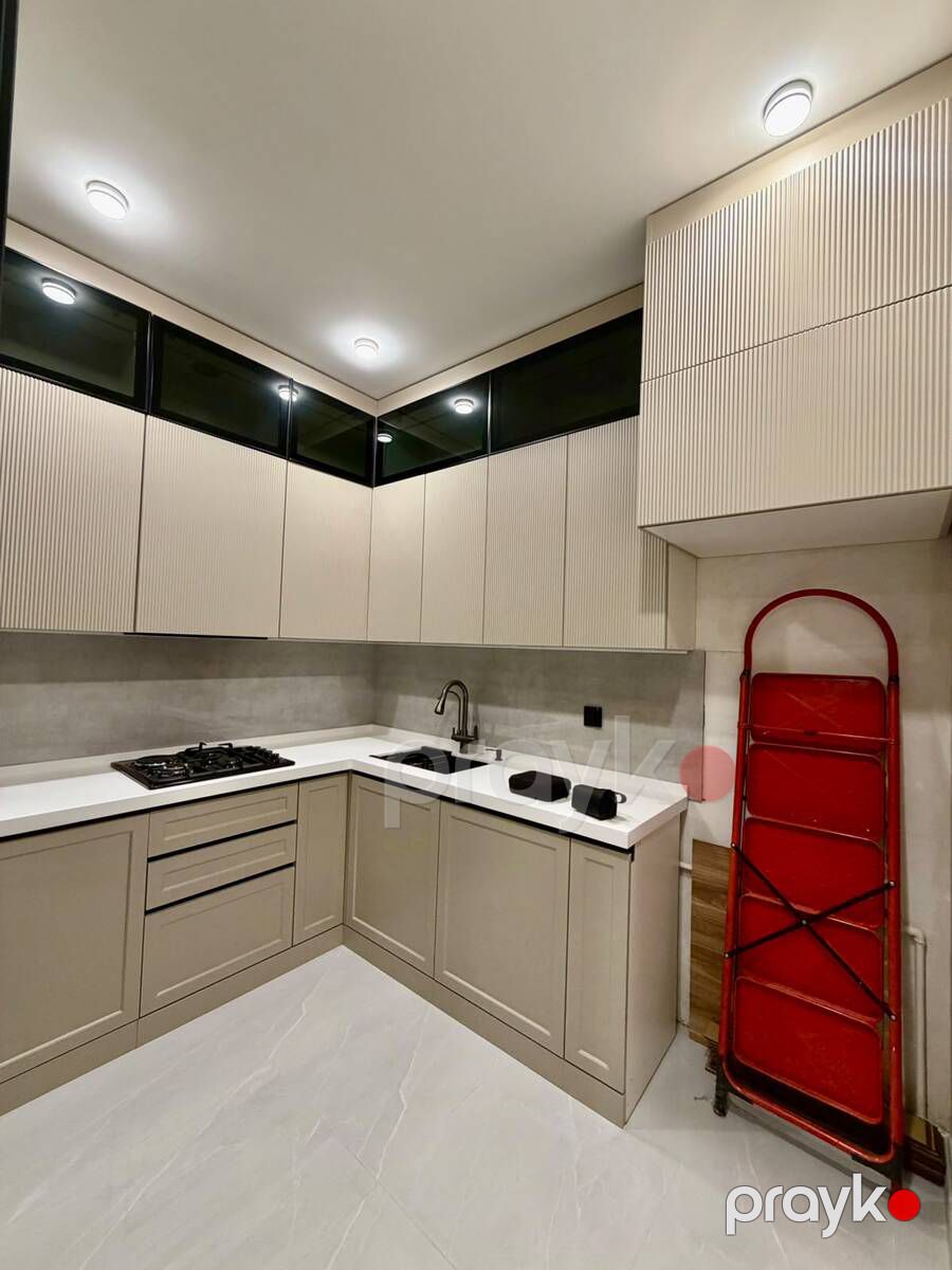 Satılır 2 otaqlı yeni tikili 75 m² — Mənzil, Bakı (12)