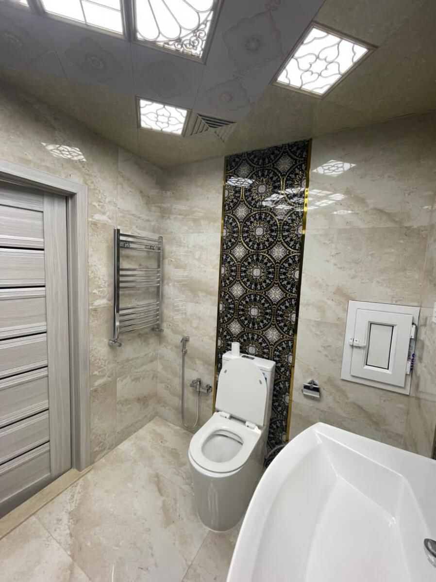 İcarəyə verilir 2 otaqlı yeni tikili 103 m² — Mənzil, Bakı (8)