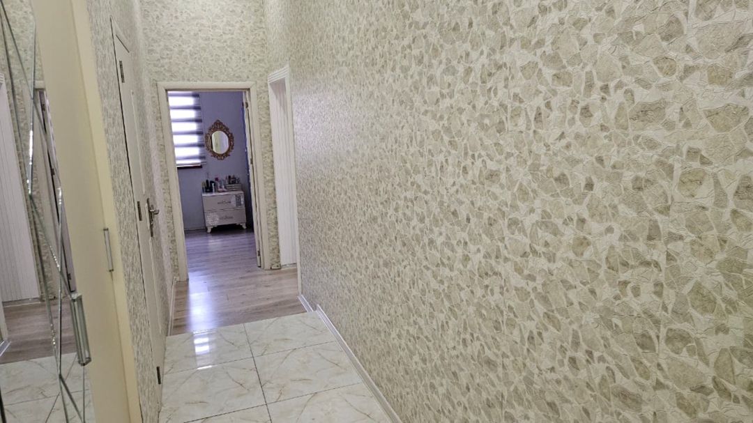 Satılır 3 otaqlı yeni tikili 70 m² — Mənzil, Bakı (12)