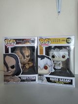 Funko Pop! Animation vinil fiqurları dəsti Başqa fiqurlar da var — turqut — Oyun və oyuncaq