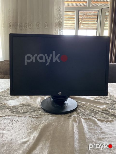 HP LED Monitor 21-22" (16:9, mat ekran)