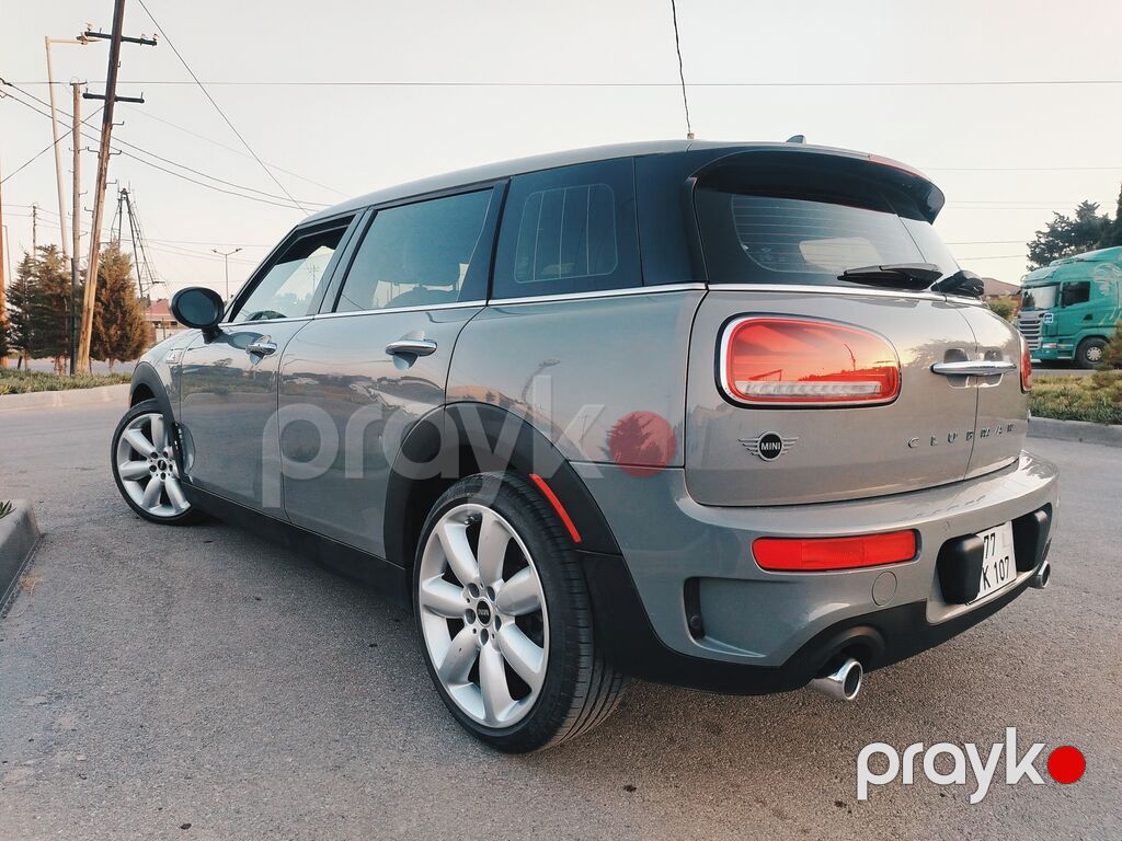 Mini Cooper Clubman: 2 l | 2020 il 118000 km Universal 27-VK-107 — Avto, Bakı (4)