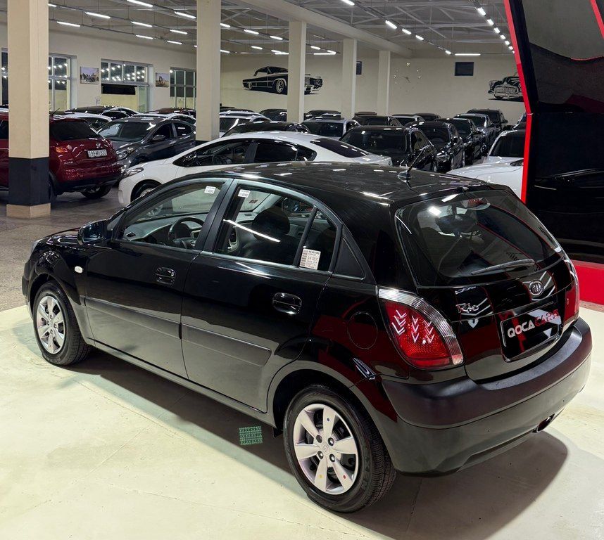 Kia Rio, 1.4 L, 2008 il, 281 444 km — Avtomobillər, Sumqayıt (7)