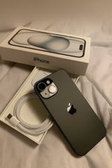 Apple iPhone 15 Black 128GB/6GB — Aygün Telecom 2